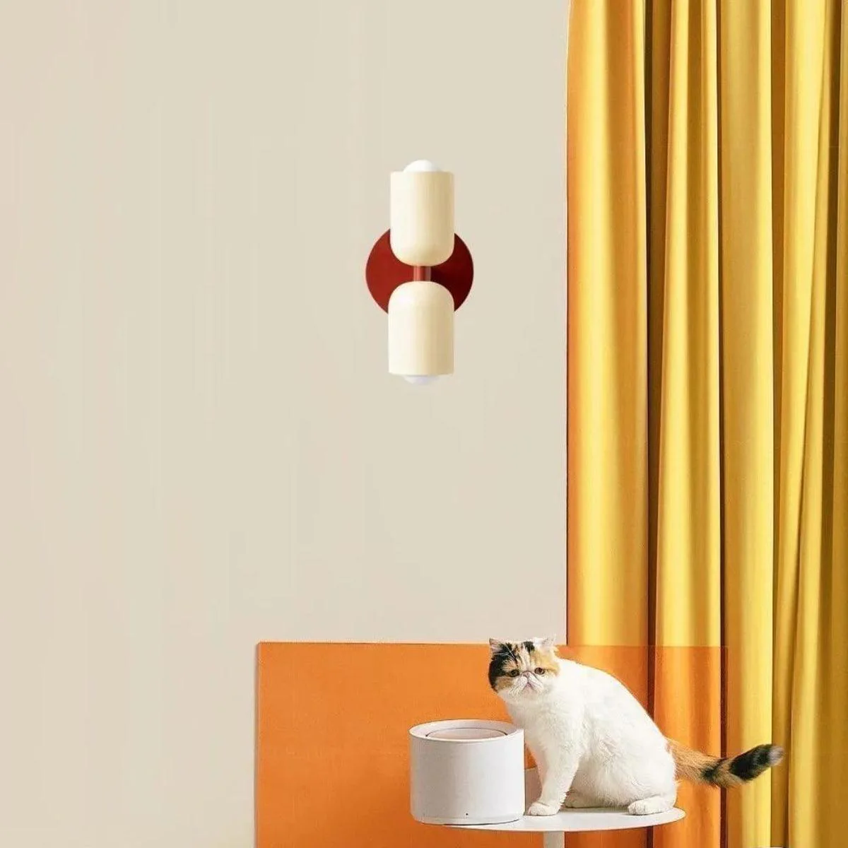 Wandlampe mit Zwei Köpfen – Stilvolle Doppelkopf-Leuchte für Dein Zuhause - Image 10