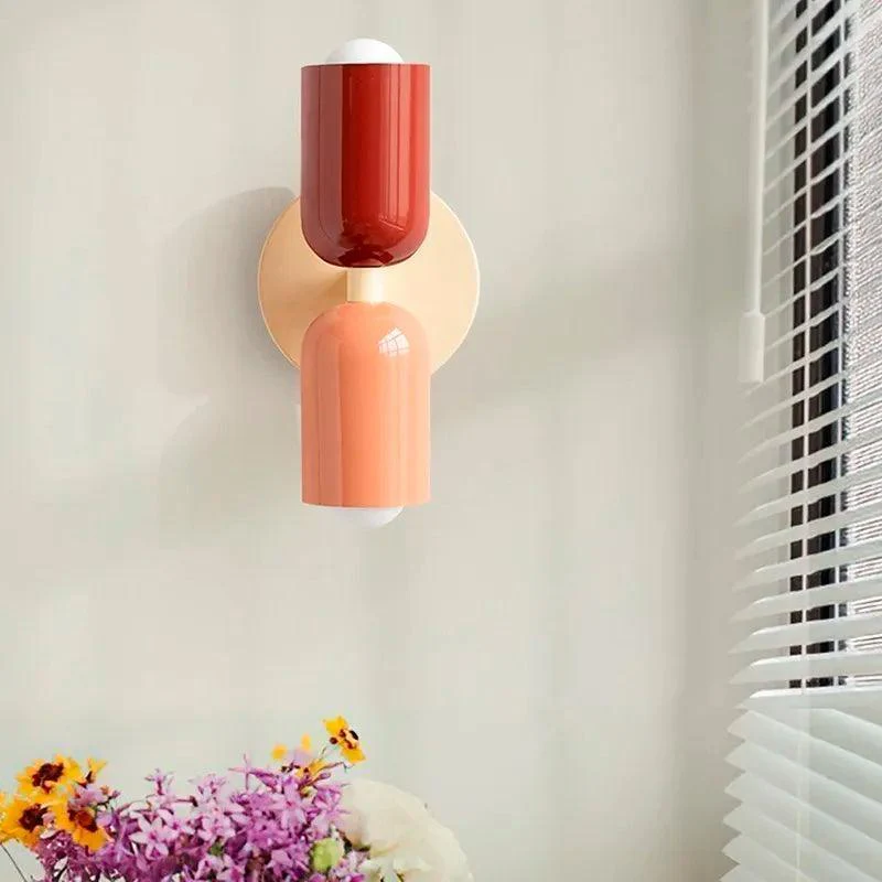 Wandlampe mit Zwei Köpfen – Stilvolle Doppelkopf-Leuchte für Dein Zuhause - Image 3