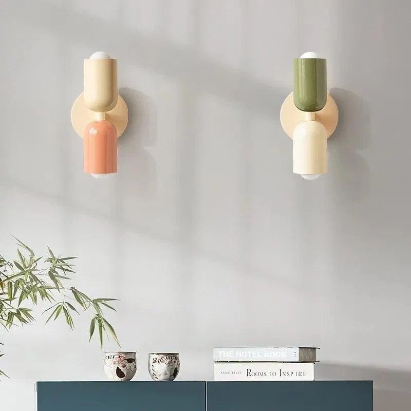 Wandlampe mit Zwei Köpfen – Stilvolle Doppelkopf-Leuchte für Dein Zuhause - Image 4