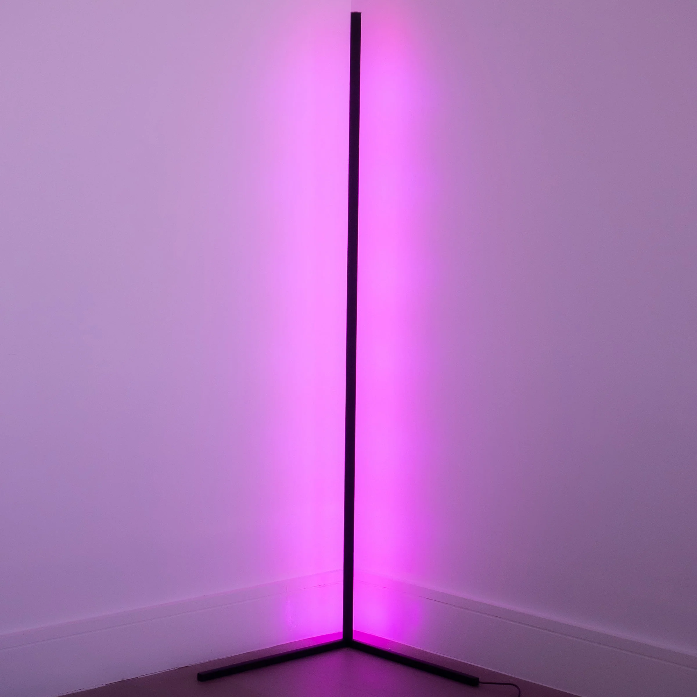 Eck-LED Stehlampe - Image 3