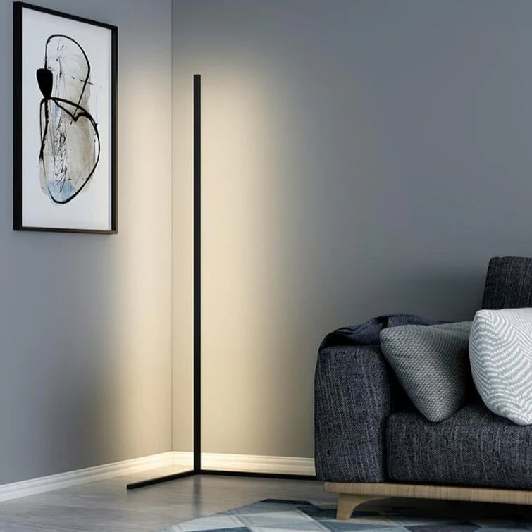 Eck-LED Stehlampe - Image 7