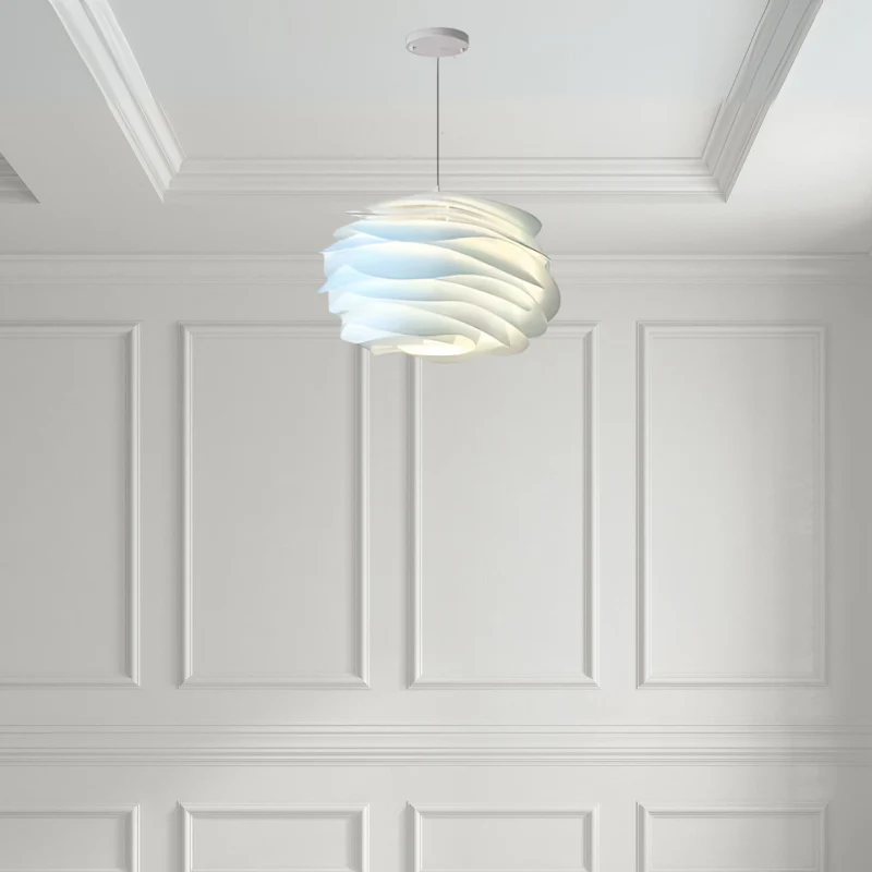 Zeitlose Kristall-Deckenlampe für Zuhause - Image 3