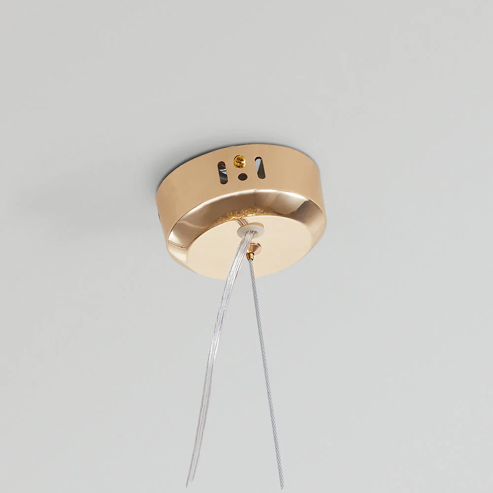 Elegante LED-Hängeleuchte - Image 9