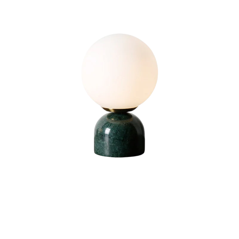 Elegante Tischlampe aus Marmor - Image 11