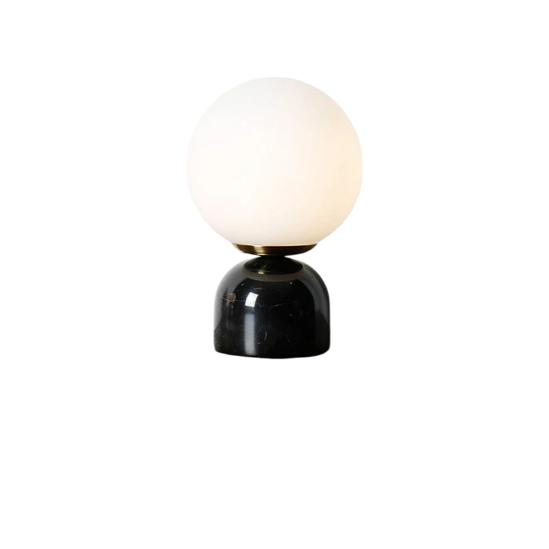 Elegante Tischlampe aus Marmor - Image 12