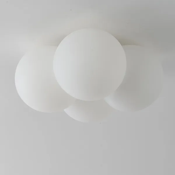 Elegante Wolken-Deckenleuchte - Image 11