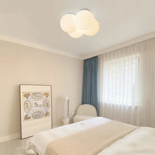 Elegante Wolken-Deckenleuchte - Image 5