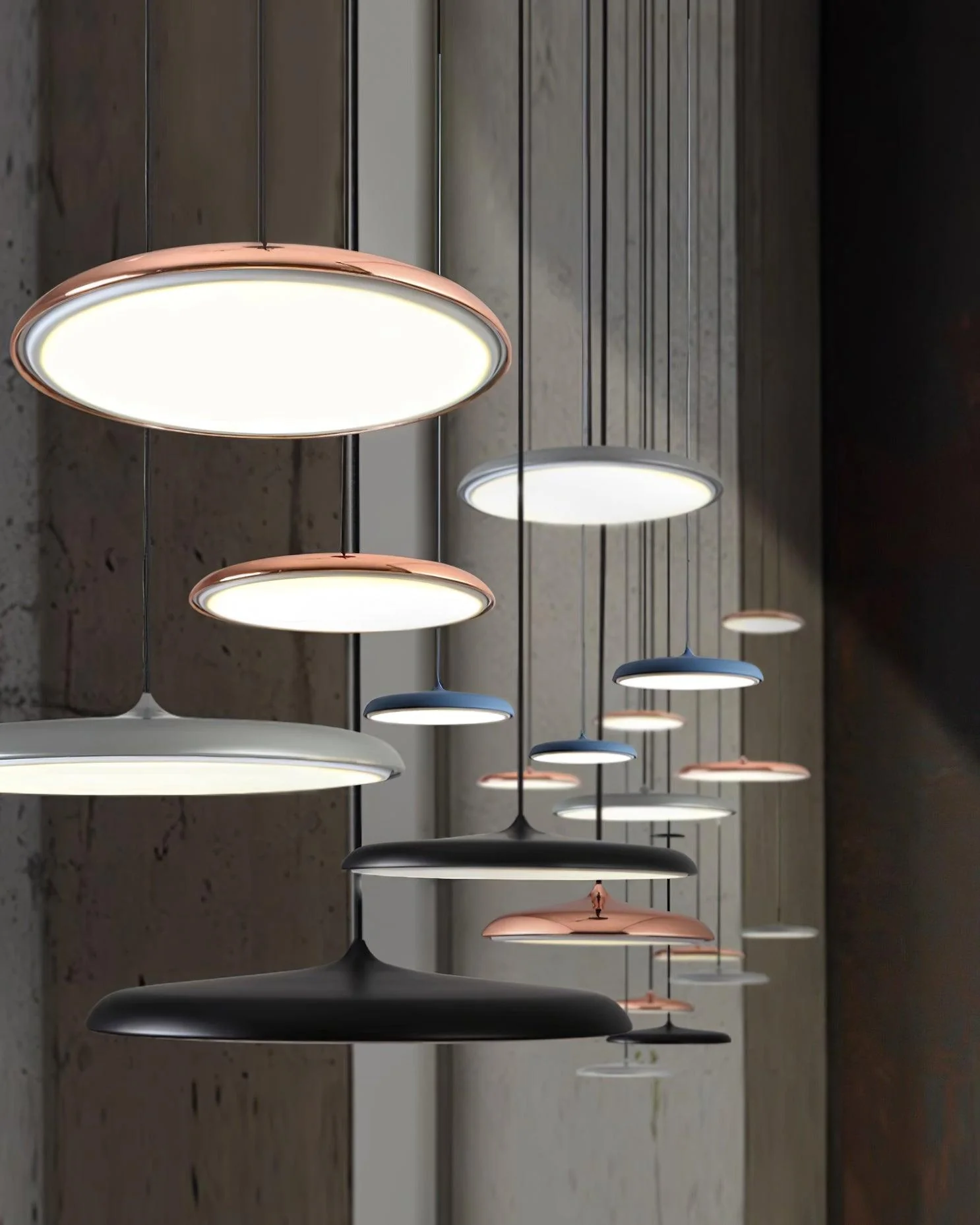 Eleganz in Licht Hängeleuchte - Image 4