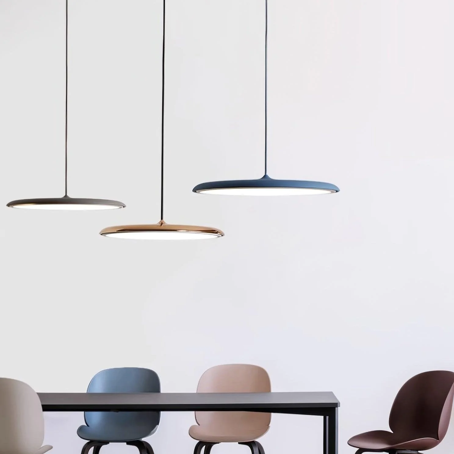 Eleganz in Licht Hängeleuchte - Image 5