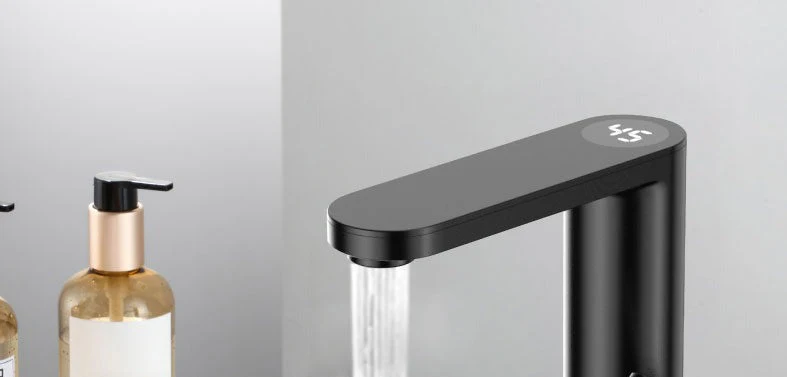 Elektrischer Wasserhahn mit Heizfunktion – Sofort heißes Wasser - Image 2