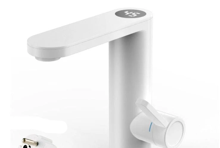 Elektrischer Wasserhahn mit Heizfunktion – Sofort heißes Wasser - Image 5