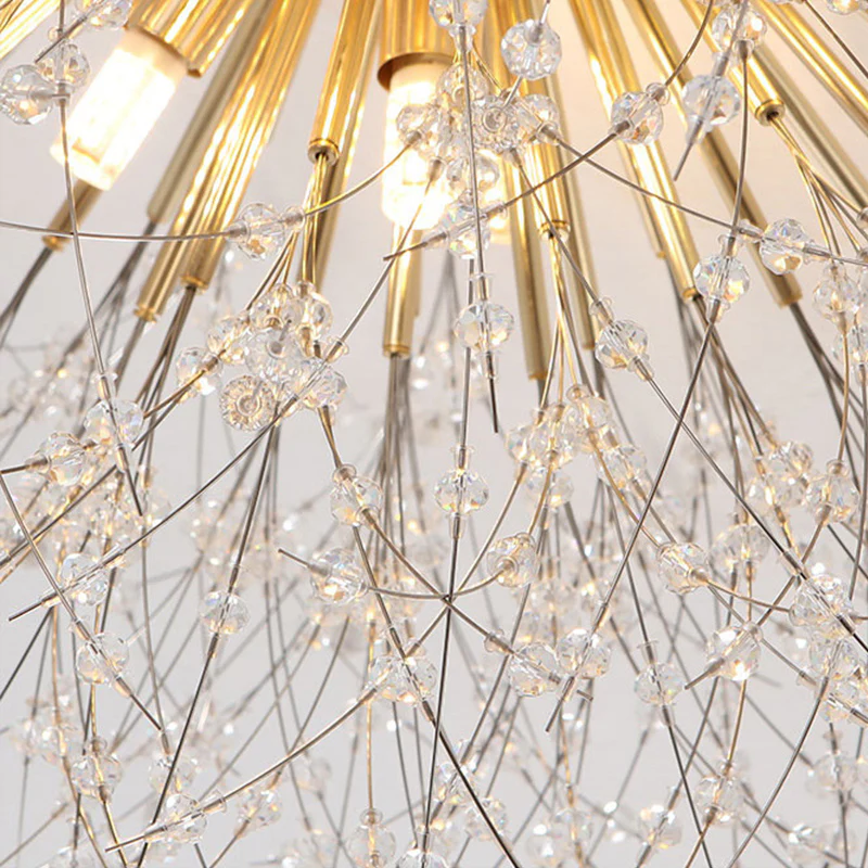 Fascinating Floral LED-Deckenlampe - Image 4