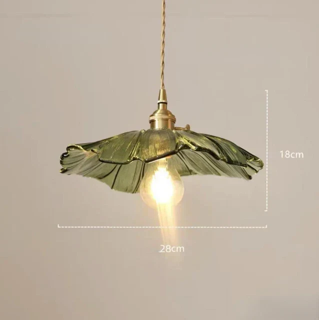Florale LED-Deckenleuchte Für Einzigartige Räume - Image 3