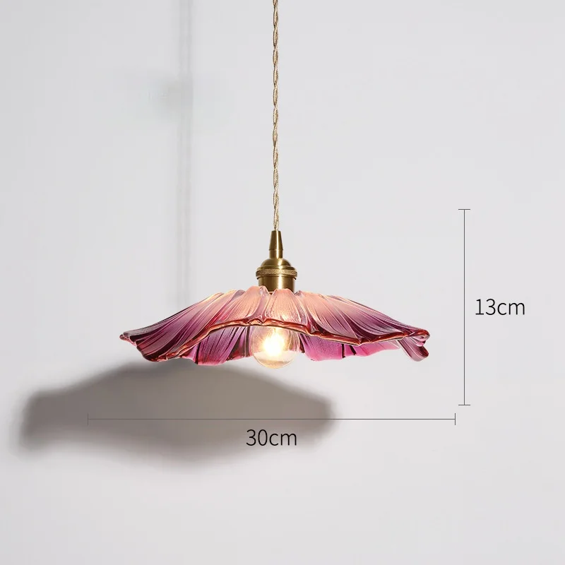 Florale LED-Deckenleuchte Für Einzigartige Räume - Image 8