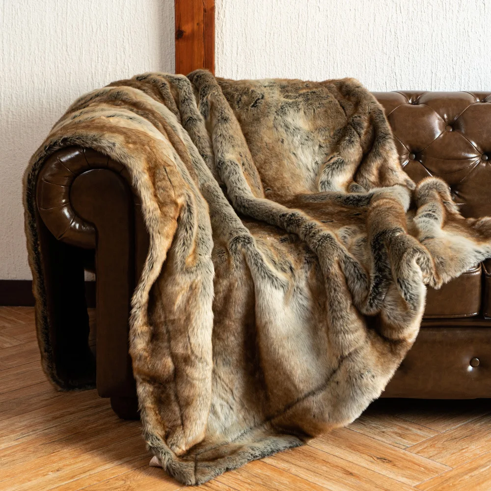 Foxfelldecke – genießen Sie reine Opulenz - Image 12