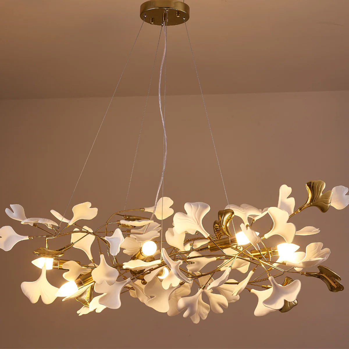 Ginkgo-Design Hängeleuchte - Image 11