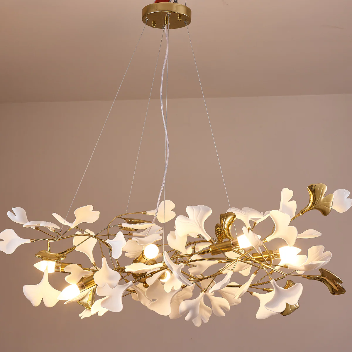 Ginkgo-Design Hängeleuchte - Image 12