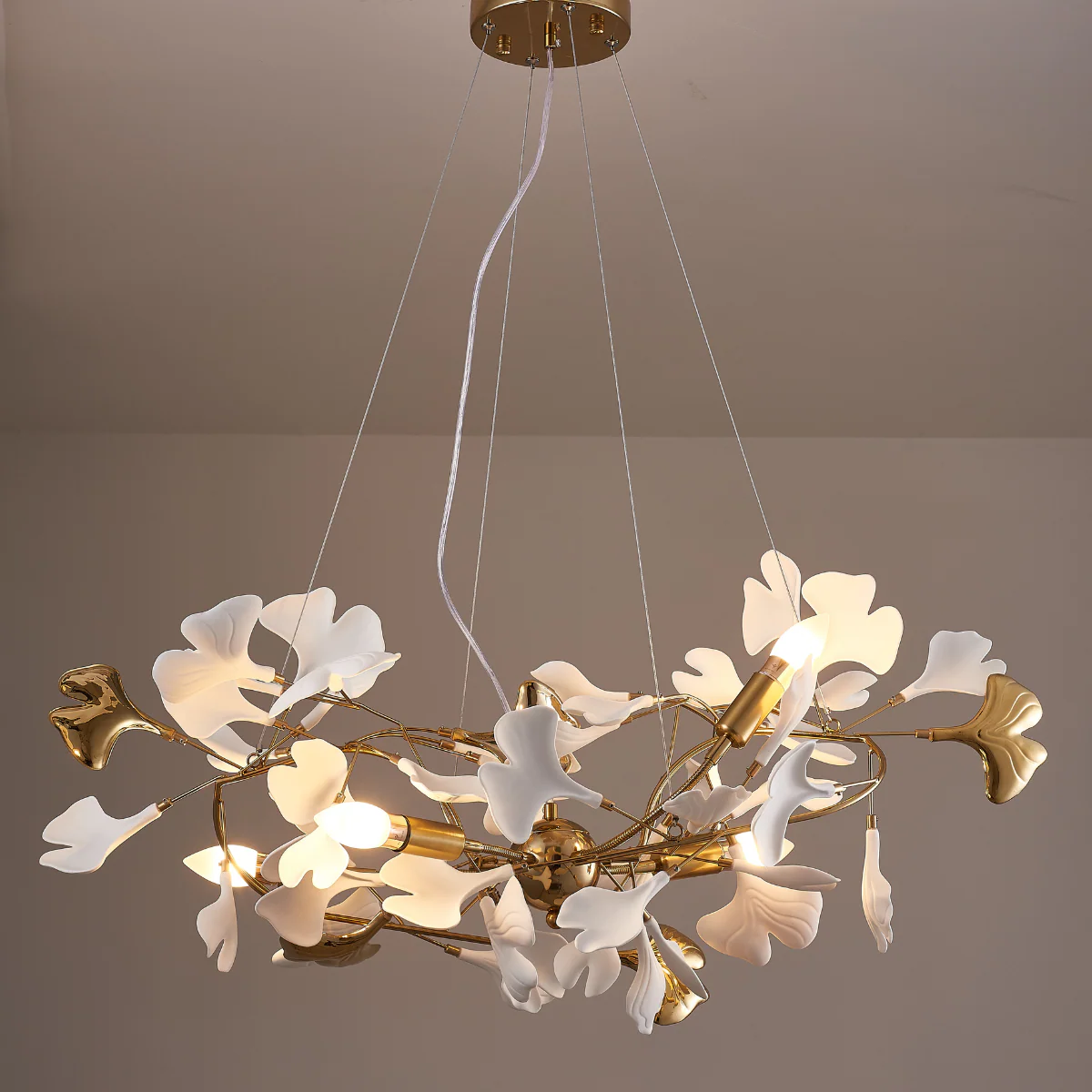 Ginkgo-Design Hängeleuchte - Image 14