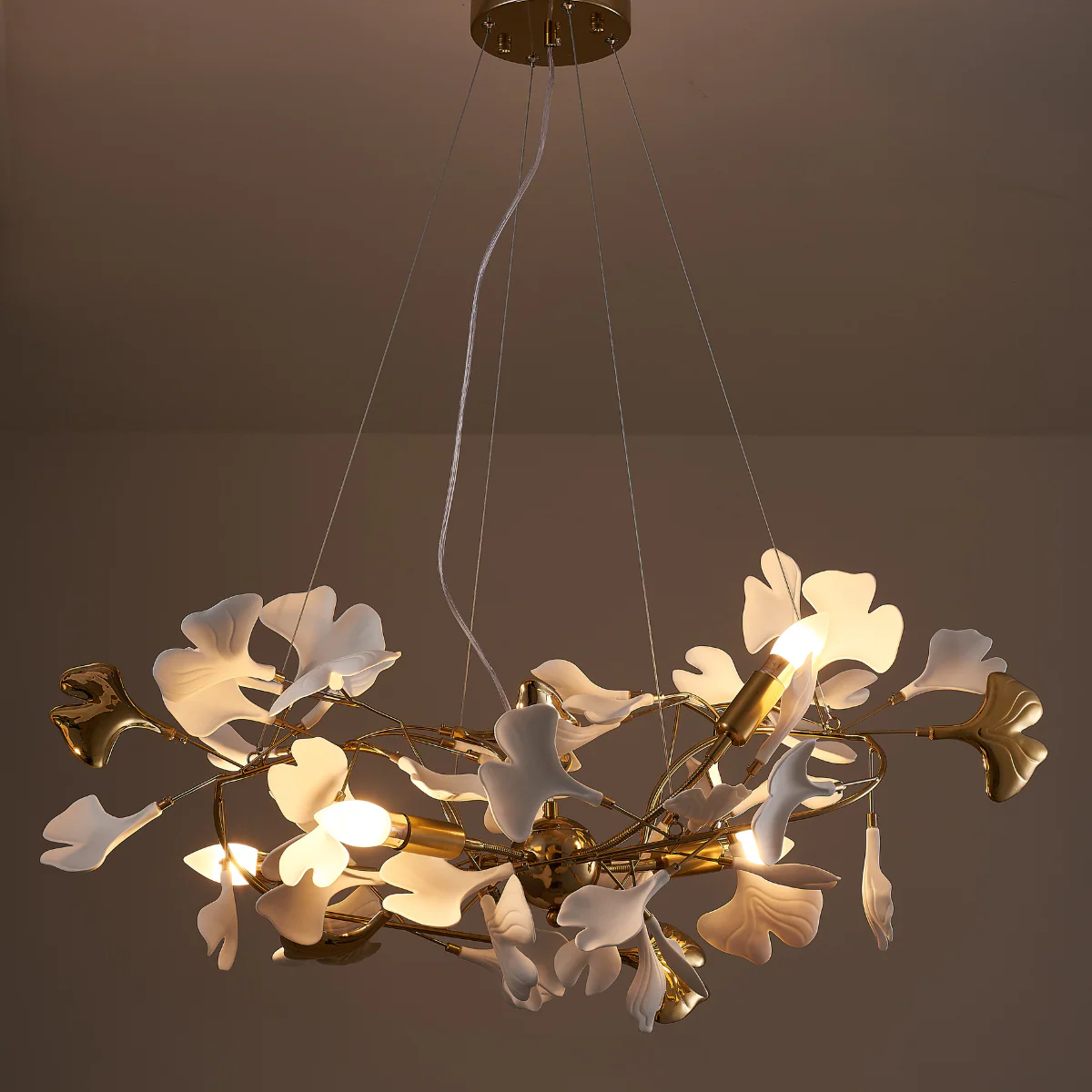 Ginkgo-Design Hängeleuchte - Image 15