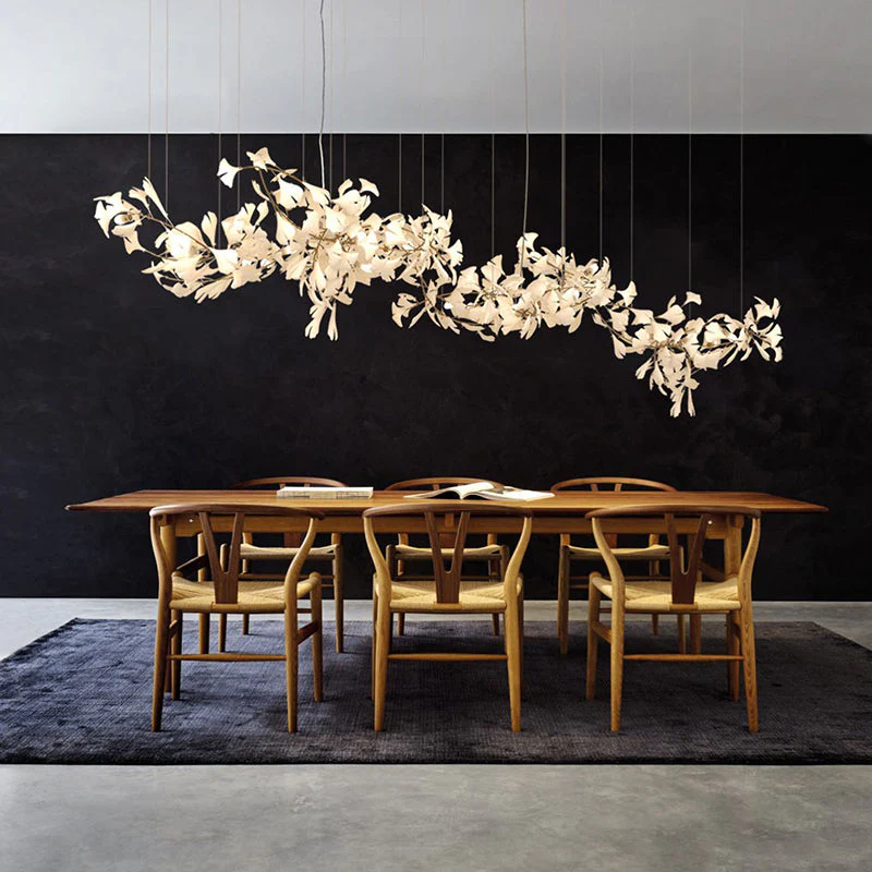 Ginkgo-Design Hängeleuchte - Image 3