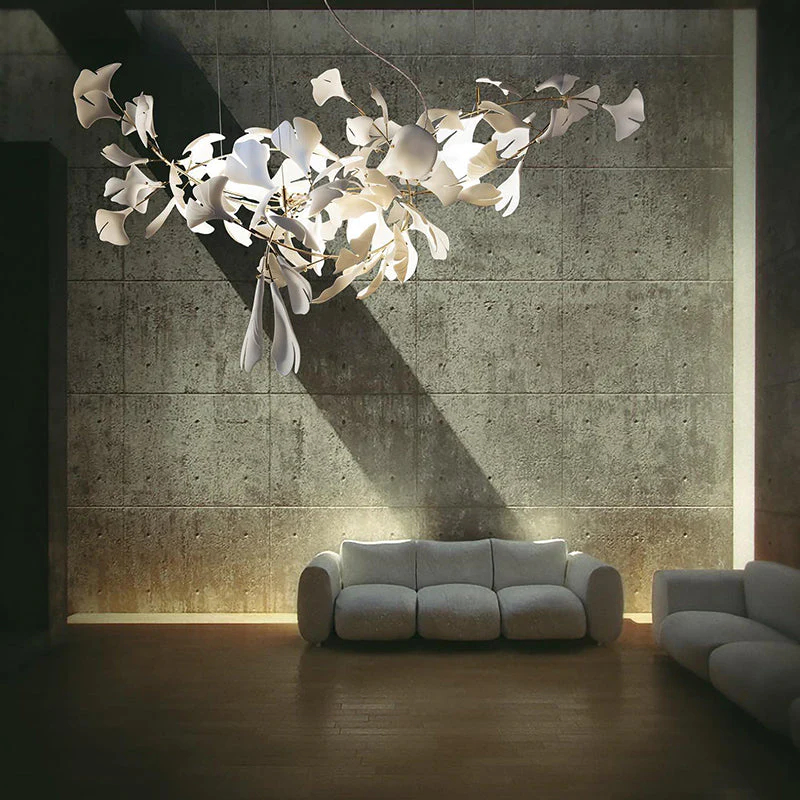 Ginkgo-Design Hängeleuchte - Image 5