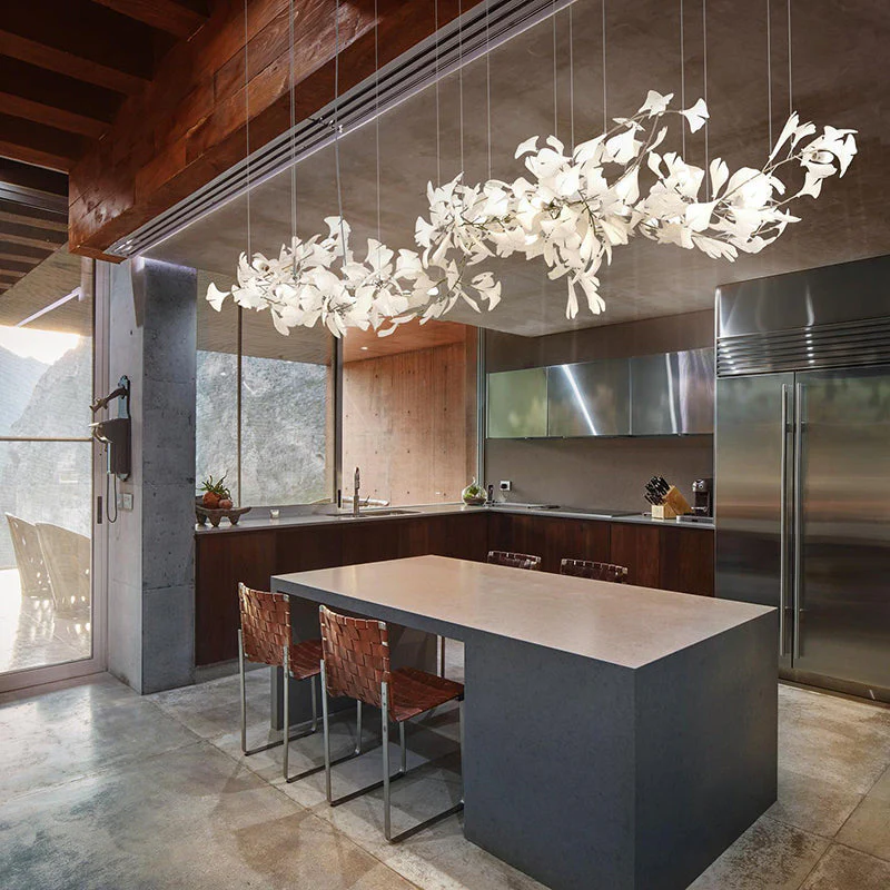 Ginkgo-Design Hängeleuchte - Image 6