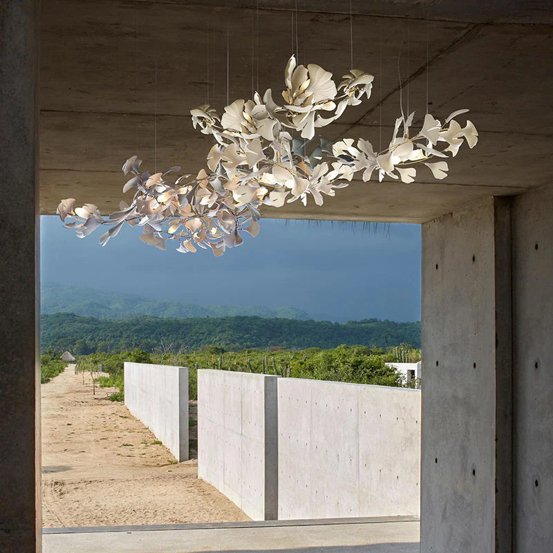 Ginkgo-Design Hängeleuchte - Image 7