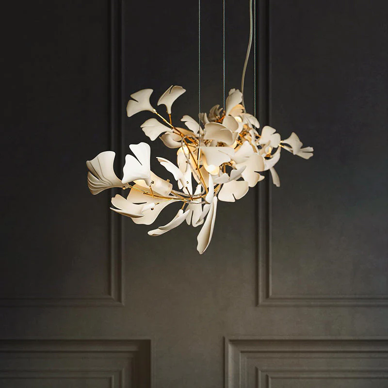 Ginkgo-Design Hängeleuchte - Image 9