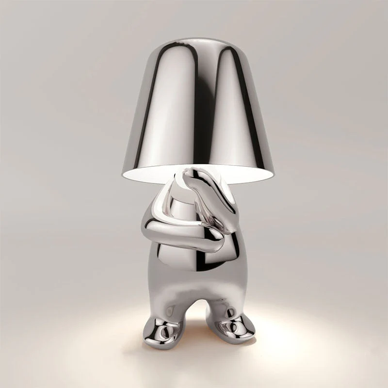 Lampe – Verspieltes Lichtobjekt für moderne & kreative Wohnräume - Image 10