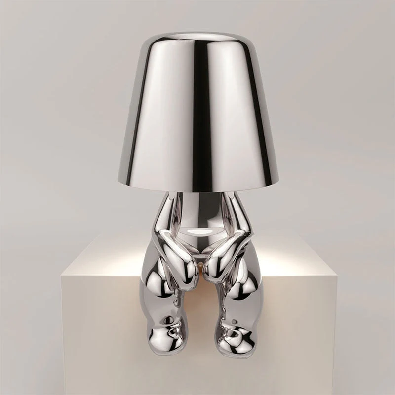 Lampe – Verspieltes Lichtobjekt für moderne & kreative Wohnräume - Image 11