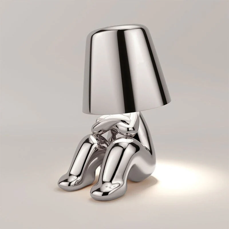 Lampe – Verspieltes Lichtobjekt für moderne & kreative Wohnräume - Image 12