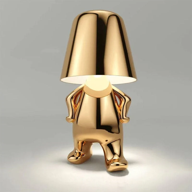 Lampe – Verspieltes Lichtobjekt für moderne & kreative Wohnräume - Image 3