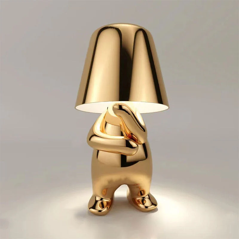 Lampe – Verspieltes Lichtobjekt für moderne & kreative Wohnräume - Image 4