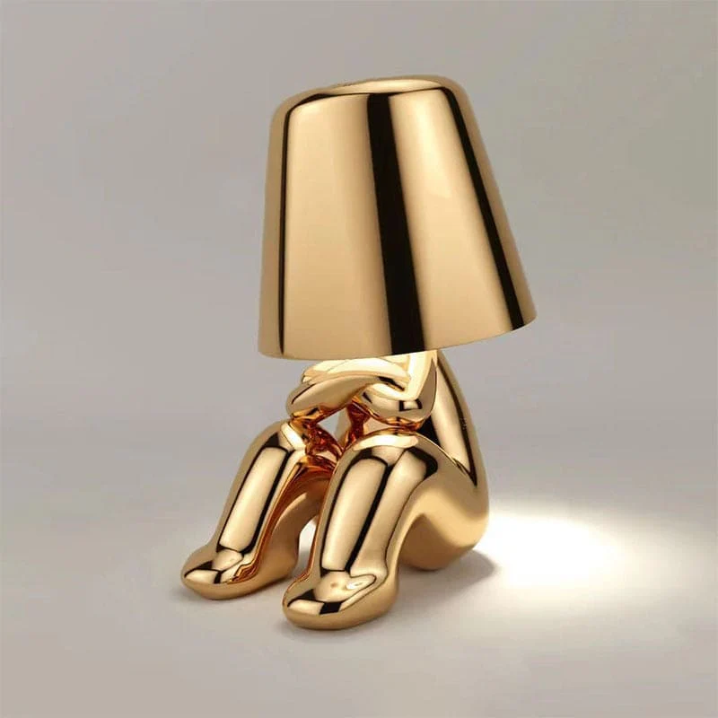 Lampe – Verspieltes Lichtobjekt für moderne & kreative Wohnräume - Image 6