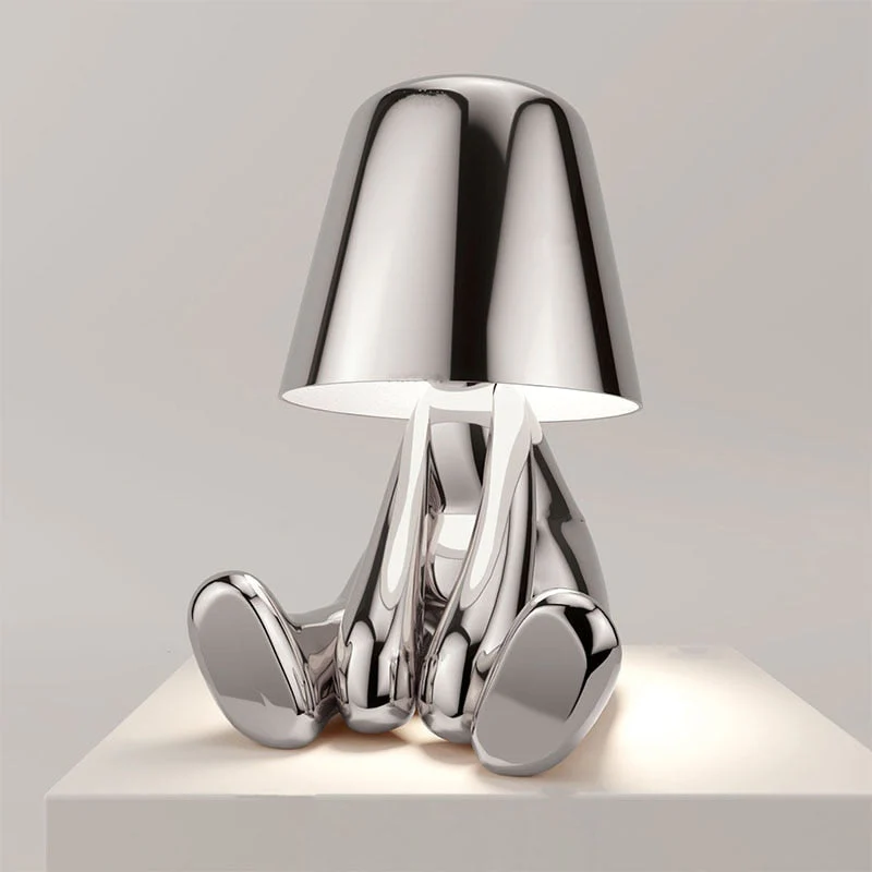 Lampe – Verspieltes Lichtobjekt für moderne & kreative Wohnräume - Image 8