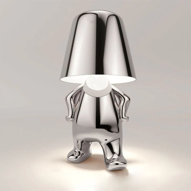Lampe – Verspieltes Lichtobjekt für moderne & kreative Wohnräume - Image 9