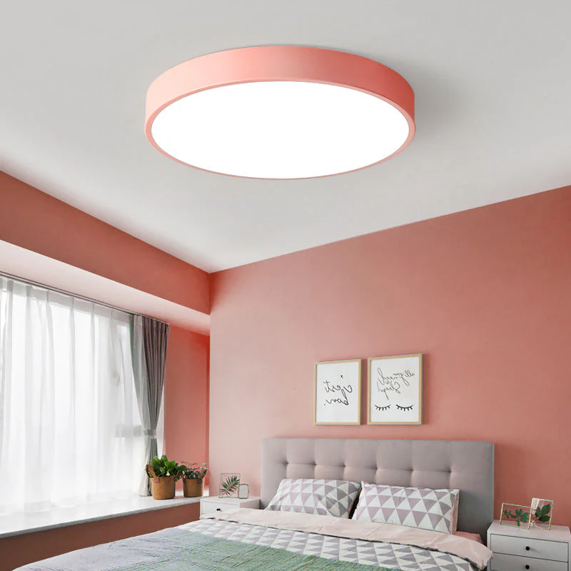 Elegante Deckenlampe – Minimalistisches Design trifft starke Lichtleistung - Image 2