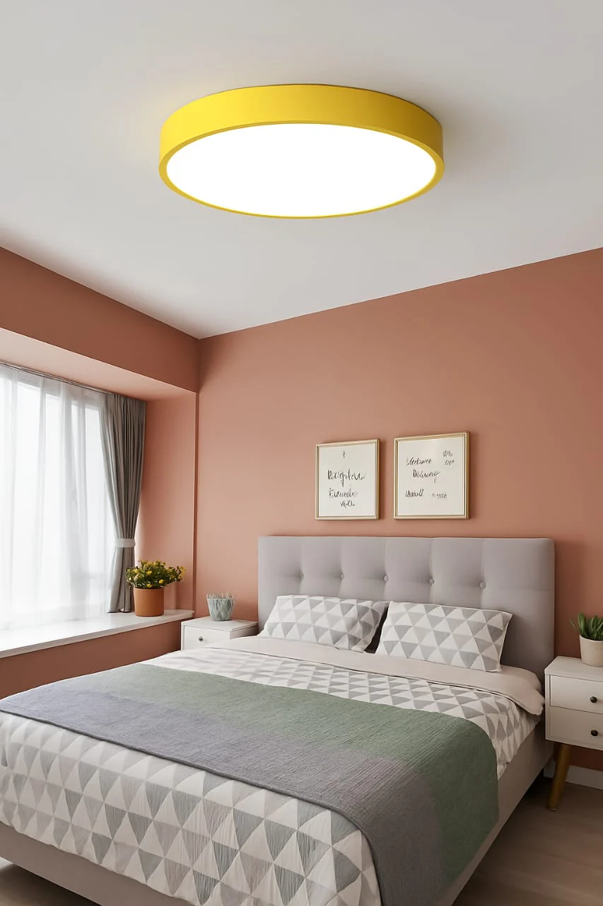Elegante Deckenlampe – Minimalistisches Design trifft starke Lichtleistung - Image 5