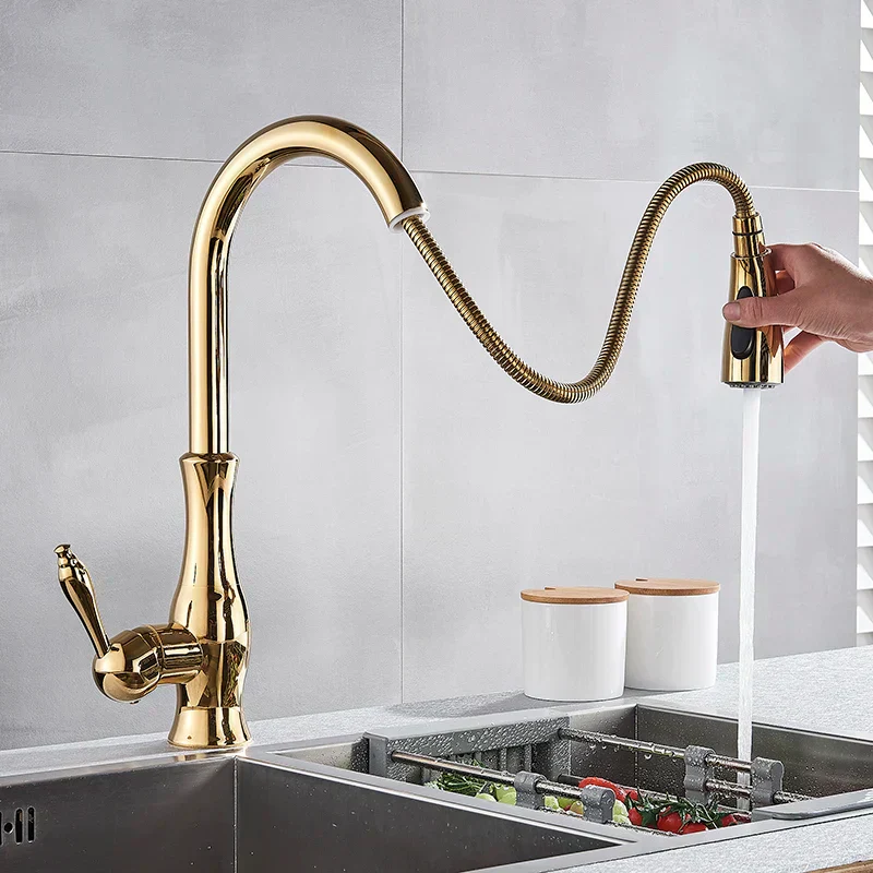 Wasserhahn Küche – Premium Design-Armatur für exklusive Küchenoptik - Image 2