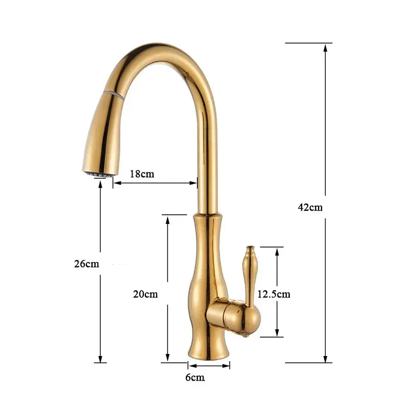 Wasserhahn Küche – Premium Design-Armatur für exklusive Küchenoptik - Image 4