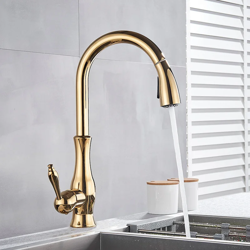 Wasserhahn Küche – Premium Design-Armatur für exklusive Küchenoptik - Image 6