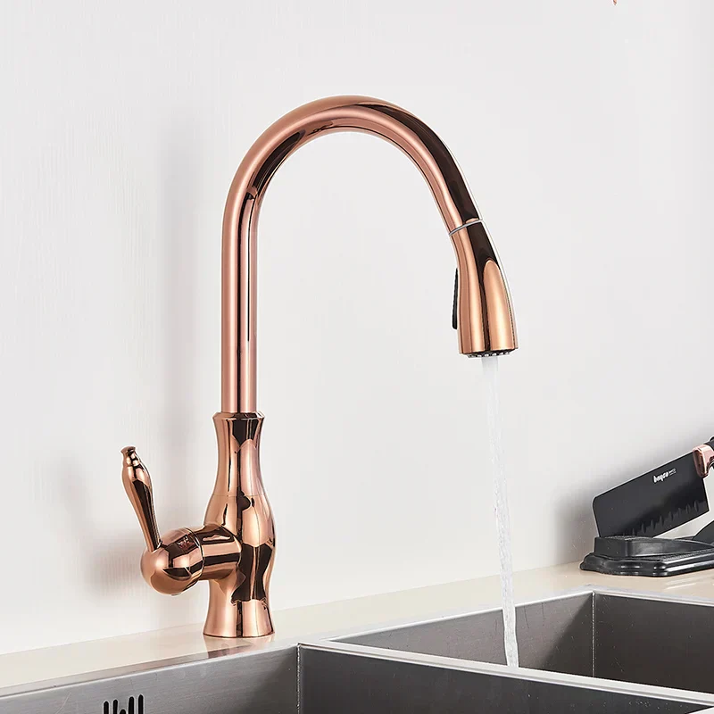 Wasserhahn Küche – Premium Design-Armatur für exklusive Küchenoptik - Image 7