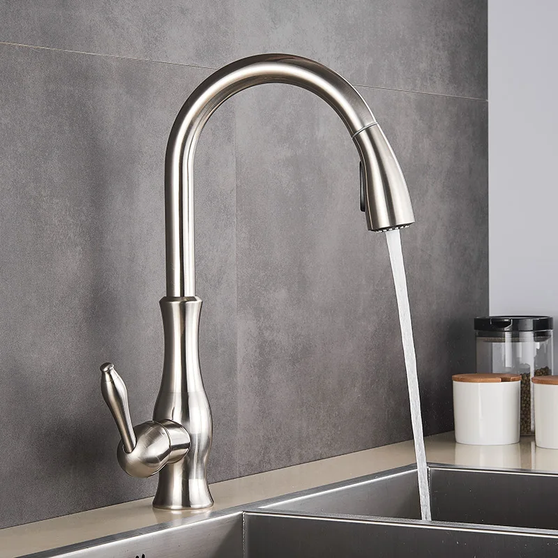 Wasserhahn Küche – Premium Design-Armatur für exklusive Küchenoptik - Image 8