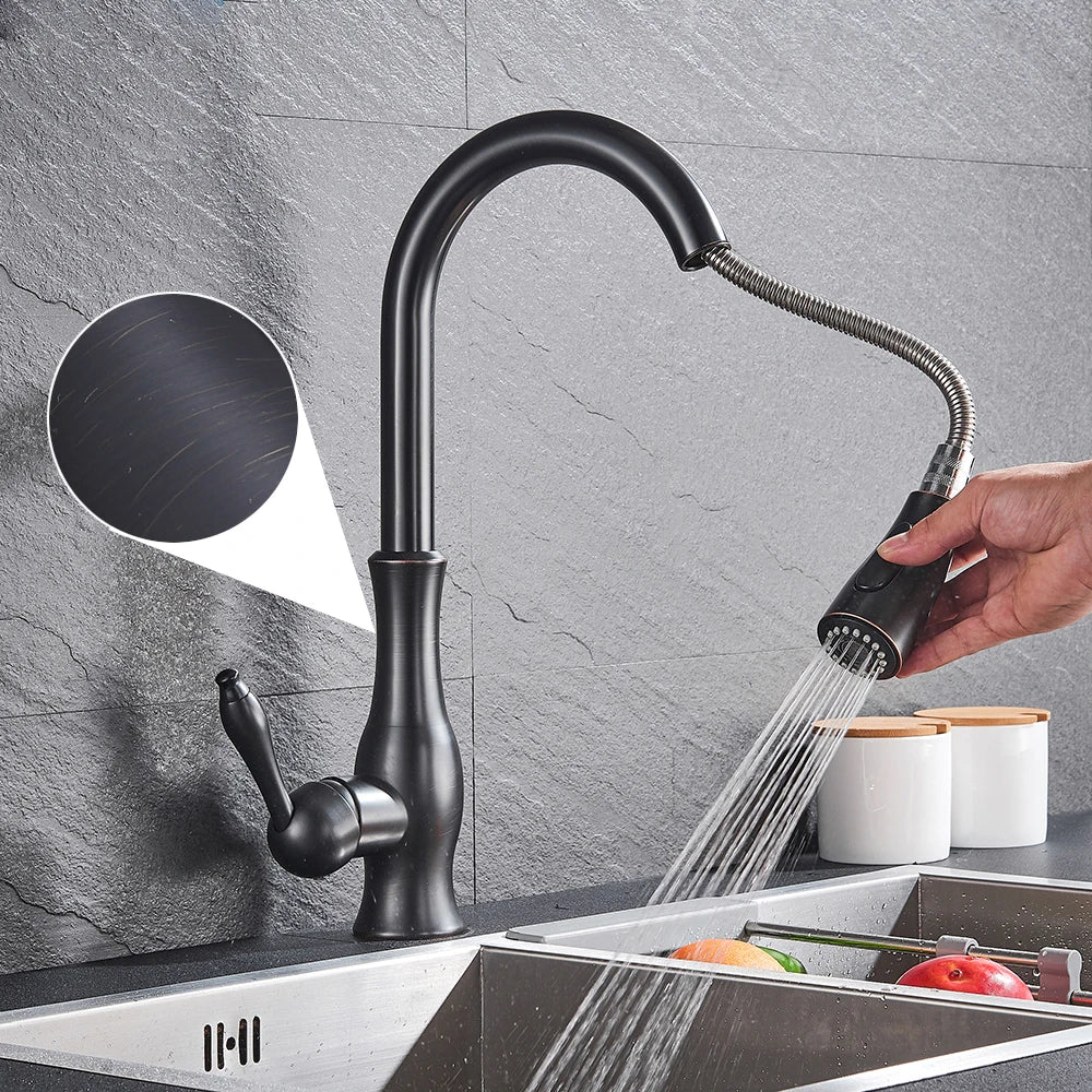 Wasserhahn Küche – Premium Design-Armatur für exklusive Küchenoptik - Image 9