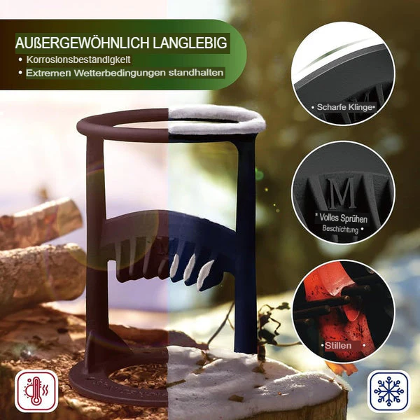 Holzspalter Handgerät Pro - Image 10