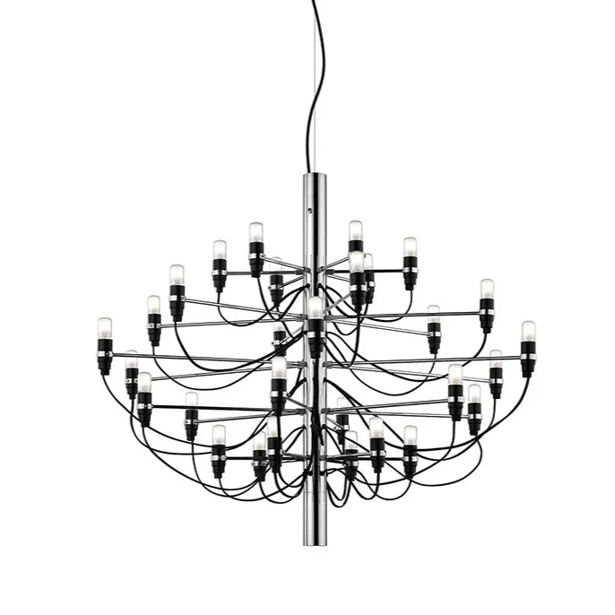 Italienischer Designer Kronleuchter - Image 10