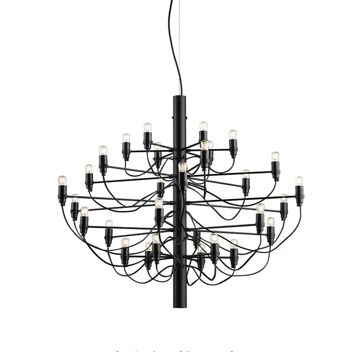 Italienischer Designer Kronleuchter - Image 12