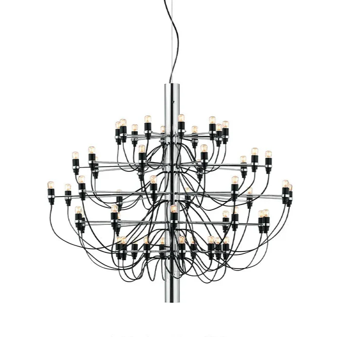 Italienischer Designer Kronleuchter - Image 13
