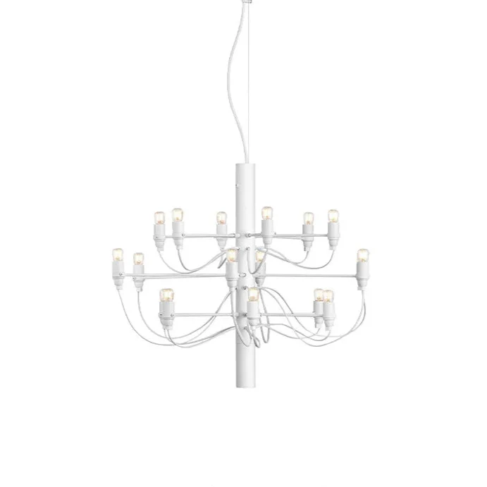 Italienischer Designer Kronleuchter - Image 14