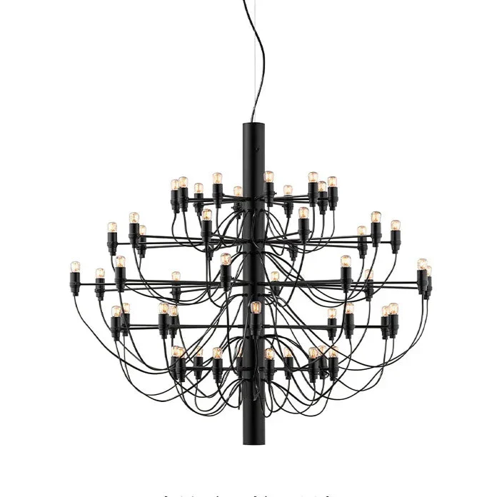 Italienischer Designer Kronleuchter - Image 15